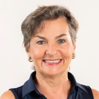 Outrage + Optimism Employee Christiana Figueres's profile photo