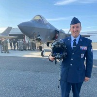 United States Air Force Employee Patrick Travis's profile photo