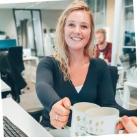 Lenferink Schilders Afbouw- en Vastgoedonderhoud Employee Vera de Vegt's profile photo