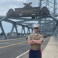 Marine Corps Recruiting Employee Corbin Tyler's profile photo