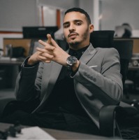 Oneroad Group Employee Zineddine Ziat's profile photo