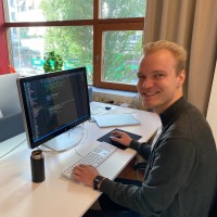 Yolean Employee Niklas Jonsson's profile photo