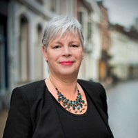 Human Capital Group Employee Simone van Onck's profile photo