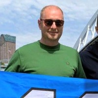 Deliveroo Employee Scot Matthews's profile photo