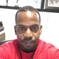 SAS Employee Antonio Hill's profile photo