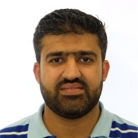 Code Graphers Employee Ahmad Ishaaq's profile photo