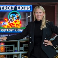 Detroit Lions Employee Emily Griffin's profile photo