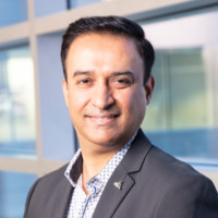 Gulf Oil Employee Mahesh Verma's profile photo