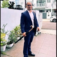 Forest City 森林城市 - Country Garden Pacificview Employee Tengku Asmara's profile photo