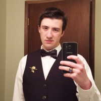 El Gaucho Restaurant Employee Riley Vibbert's profile photo