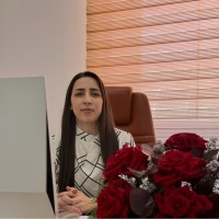 EGT Express Employee Ayisha Aliyeva's profile photo