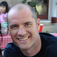 Stealth Startup Employee Alex Cunningham's profile photo