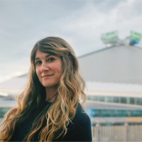 Climate Pledge Arena Employee Rosie Selle's profile photo