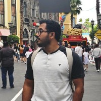 Botsync Employee James Abraham's profile photo