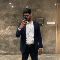 Leveledge Technologies Employee Dhruv Rathod's profile photo