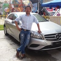 Volcan Employee Carlos Mariaca's profile photo