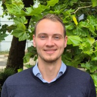 Qarry Employee Matthijs Vink's profile photo