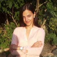 BSMS Employee Linda Kalniņa's profile photo