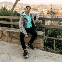 CommerceGate Employee Davyd Shenhelaia's profile photo