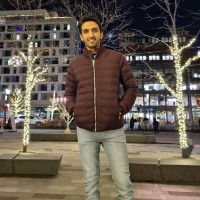 Xailient Inc. Employee Omair Hassaan's profile photo