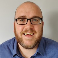 Collabora Employee Dave Bevan's profile photo