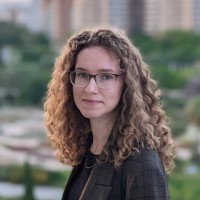 UPintelligence Employee Anastasiya Dulepova's profile photo
