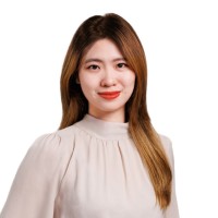 CBRE Canada Employee Iris Miao's profile photo
