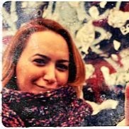 Augmenta Employee Mina Lardi's profile photo