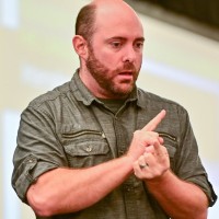 The University of Alabama in Huntsville Employee Steven Forney's profile photo