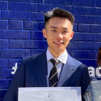 Solve Finance Employee Xu Chen's profile photo
