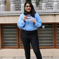 MindTribe.in Employee Aarushi Panwar's profile photo