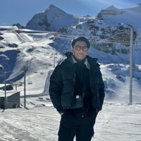 Eric bin Eddy Hisham Email