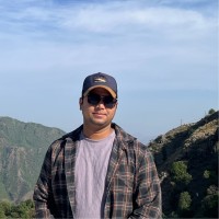 Precise Research Solutions Employee Anand Yadav's profile photo