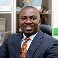 University of Mines and Technology, Tarkwa. Ghana. Employee Michael Bremfi's profile photo