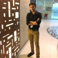 Mphasis Employee Neel Ganatra's profile photo