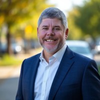 SLB Employee Andy Horner's profile photo