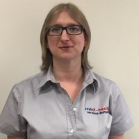 Mid-Tech Services Ltd Employee Clare King's profile photo