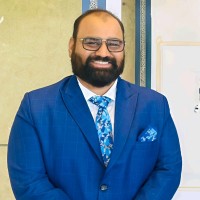 RV University Employee Yasin Patel's profile photo