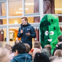 Interactie Sportbedrijf Ermelo B.V. Employee Maarten van Dijk's profile photo