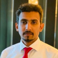 DMS Electronics (Pvt) Ltd Employee Vinoj Kumar's profile photo
