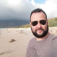 Connecting Africa Employee Shane John's profile photo