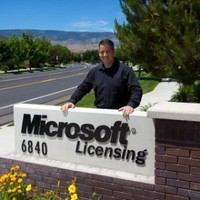 Microsoft Employee Joseph Covington's profile photo