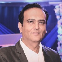 CuraTeQ Biologics Employee Chandresh Chhatbar's profile photo