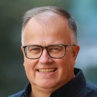 Forrester Employee David Bashford's profile photo