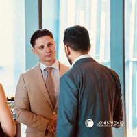 LexisNexis Middle East Employee Jamie Newton's profile photo