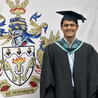 Linux Socials Employee Vraj Patel's profile photo