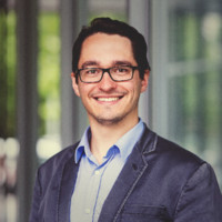 Next Kraftwerke Employee Benjamin Göller's profile photo
