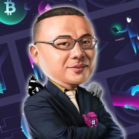 LongHash Employee James Gong's profile photo