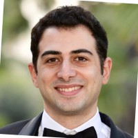 Nilus Employee Moshe Simantov's profile photo