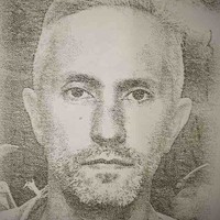 alice + olivia Employee Daniel Powers's profile photo